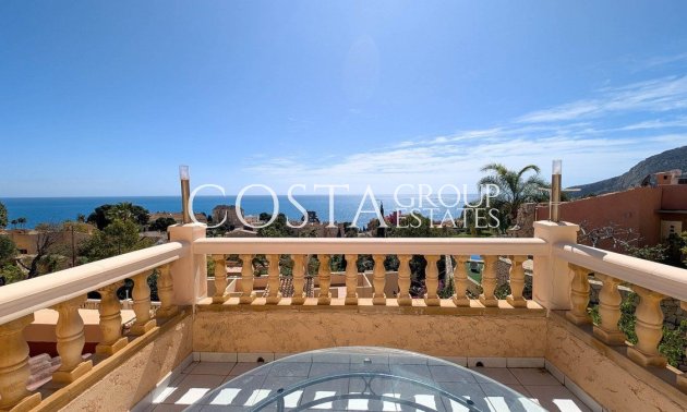 Herverkoop - Villa -
Calpe - Calpe Centro