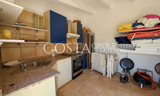 Herverkoop - Villa -
Calpe - Calpe Centro