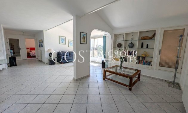 Herverkoop - Villa -
Calpe - Calpe Centro