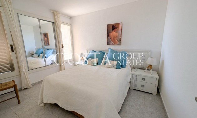 Herverkoop - Villa -
Calpe - Calpe Centro