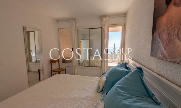 Herverkoop - Villa -
Calpe - Calpe Centro