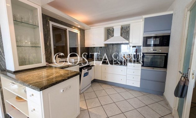 Herverkoop - Villa -
Calpe - Calpe Centro