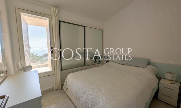 Herverkoop - Villa -
Calpe - Calpe Centro