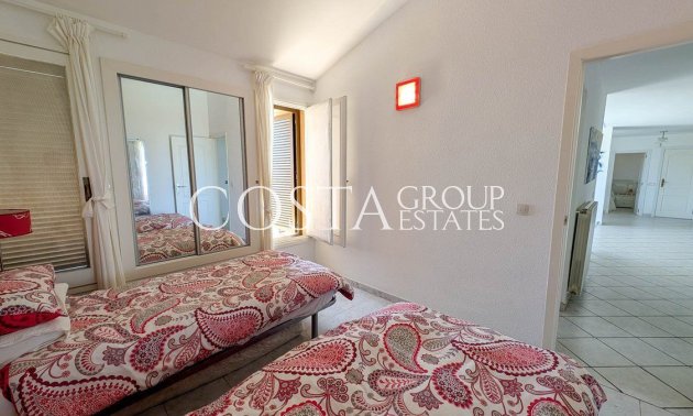 Herverkoop - Villa -
Calpe - Calpe Centro