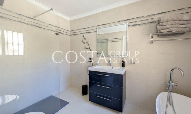 Herverkoop - Villa -
Calpe - Calpe Centro