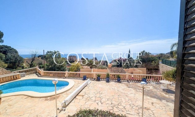Herverkoop - Villa -
Calpe - Calpe Centro