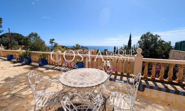 Herverkoop - Villa -
Calpe - Calpe Centro