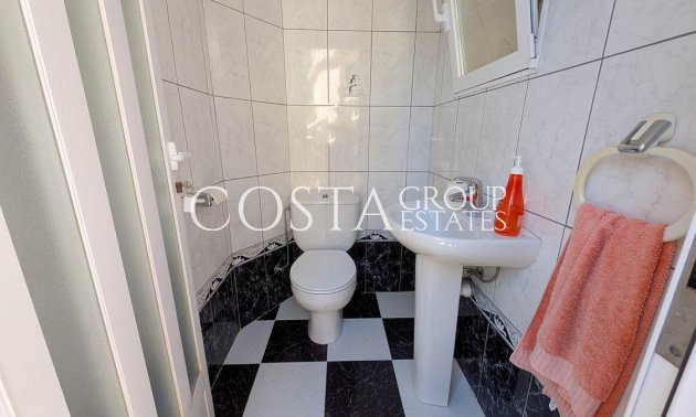 Herverkoop - Villa -
Calpe - Calpe Centro