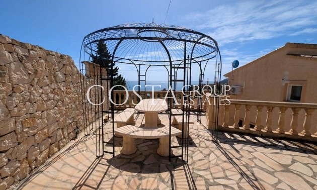 Herverkoop - Villa -
Calpe - Calpe Centro