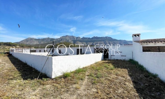 Revente - Villa -
Altea - Altea Centro