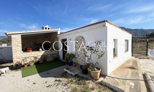 Revente - Villa -
Altea - Altea Centro