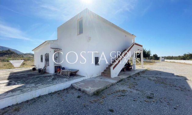 Revente - Villa -
Altea - Altea Centro