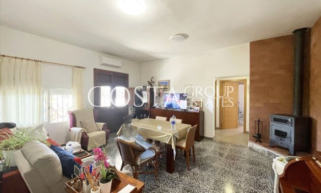 Revente - Villa -
Altea - Altea Centro
