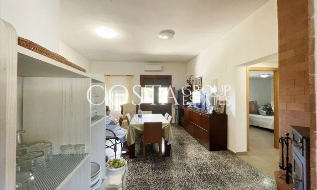Revente - Villa -
Altea - Altea Centro