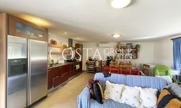 Revente - Villa -
Altea - Altea Centro