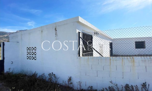 Revente - Villa -
Altea - Altea Centro