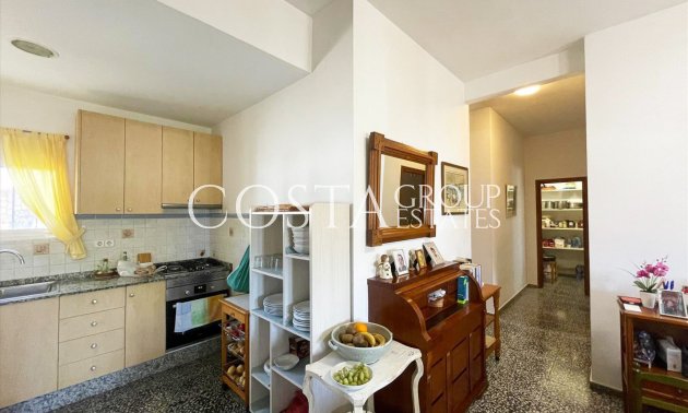 Revente - Villa -
Altea - Altea Centro