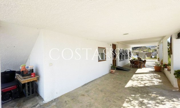 Revente - Villa -
Altea - Altea Centro