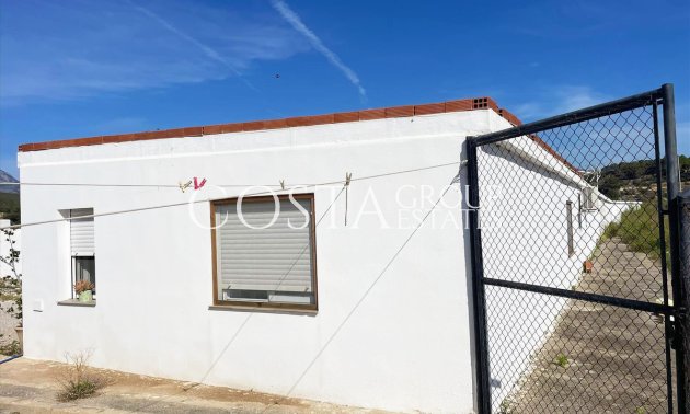 Revente - Villa -
Altea - Altea Centro