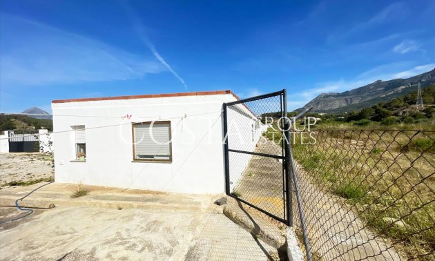 Revente - Villa -
Altea - Altea Centro