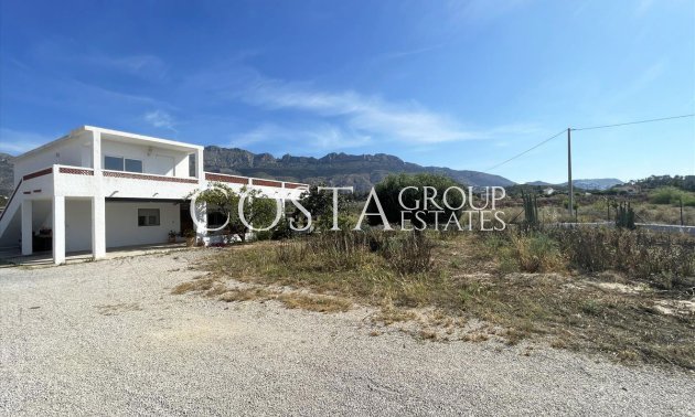 Revente - Villa -
Altea - Altea Centro