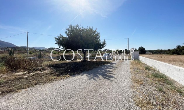 Revente - Villa -
Altea - Altea Centro
