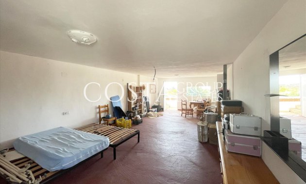 Revente - Villa -
Altea - Altea Centro