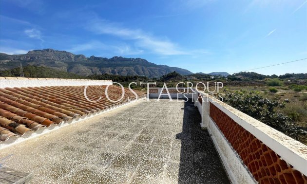 Revente - Villa -
Altea - Altea Centro