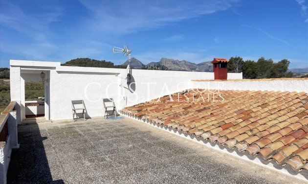 Revente - Villa -
Altea - Altea Centro