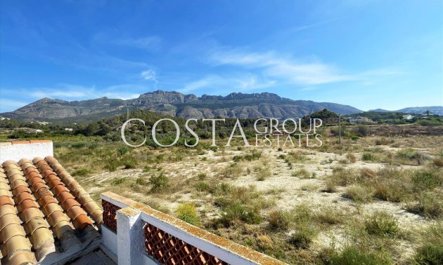 Revente - Villa -
Altea - Altea Centro