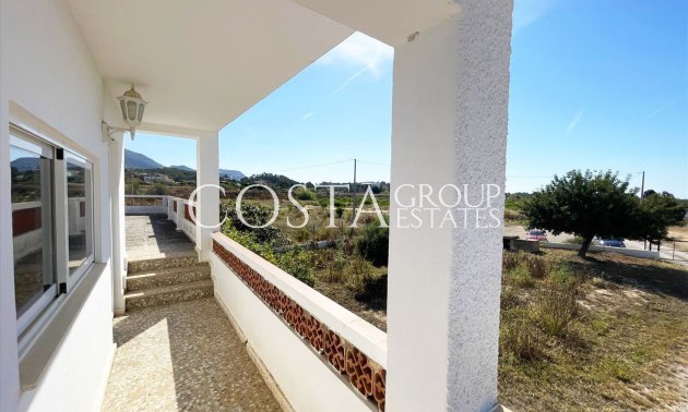 Revente - Villa -
Altea - Altea Centro