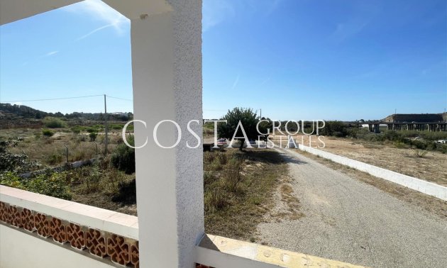 Revente - Villa -
Altea - Altea Centro