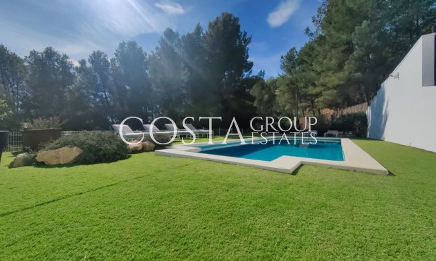 Odsprzedaż - Willa -
Calpe - Calpe Centro