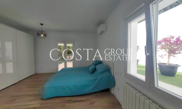 Odsprzedaż - Willa -
Calpe - Calpe Centro