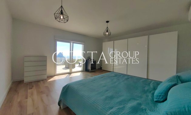 Odsprzedaż - Willa -
Calpe - Calpe Centro