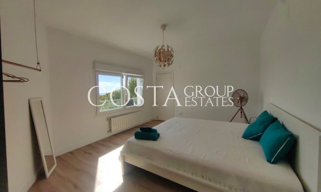 Odsprzedaż - Willa -
Calpe - Calpe Centro