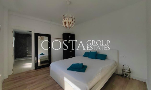 Odsprzedaż - Willa -
Calpe - Calpe Centro