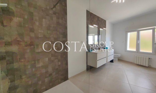 Odsprzedaż - Willa -
Calpe - Calpe Centro