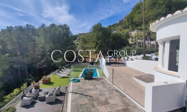 Odsprzedaż - Willa -
Calpe - Calpe Centro
