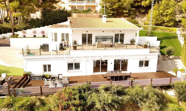 Odsprzedaż - Willa -
Calpe - Calpe Centro