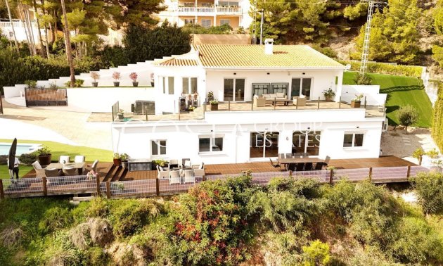 Odsprzedaż - Willa -
Calpe - Calpe Centro