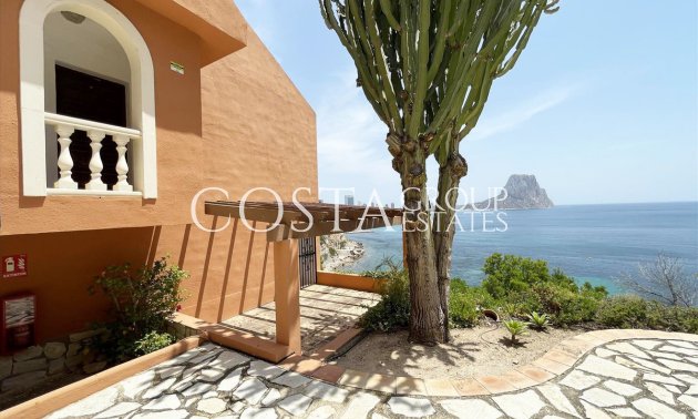 Herverkoop - Huis -
Calpe - Calpe Centro