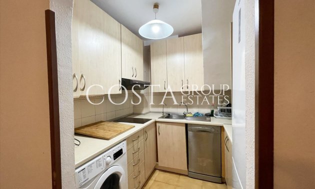 Herverkoop - Huis -
Calpe - Calpe Centro