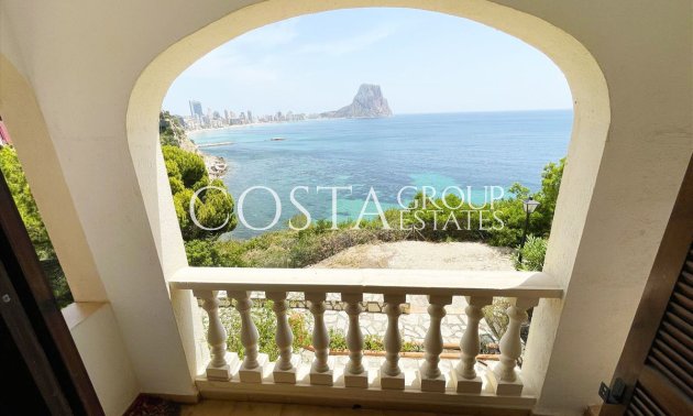 Herverkoop - Huis -
Calpe - Calpe Centro