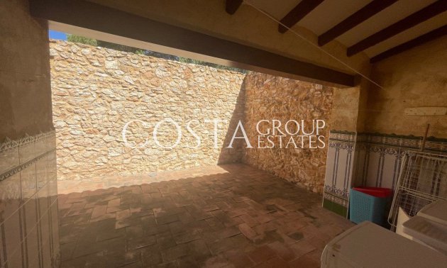 Odsprzedaż - Willa -
Calpe - Calpe Centro