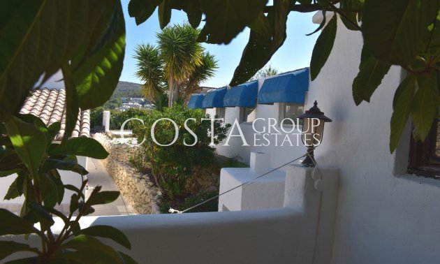 Herverkoop - Villa -
Teulada - Moraira