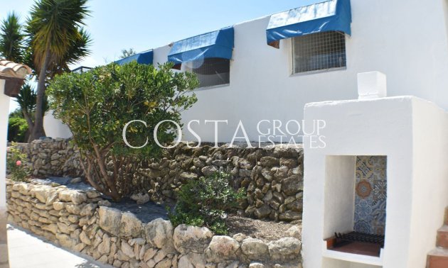 Herverkoop - Villa -
Teulada - Moraira