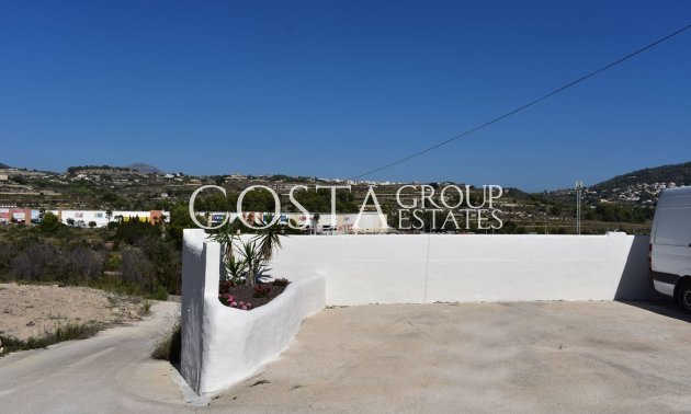 Herverkoop - Villa -
Teulada - Moraira
