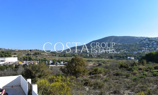 Herverkoop - Villa -
Teulada - Moraira