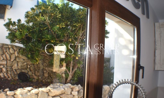 Herverkoop - Villa -
Teulada - Moraira